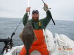 Charlie Holthaus, Humboldt Tuna Club